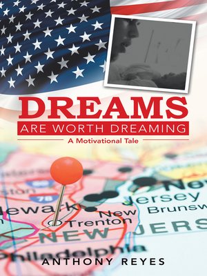 cover image of Dreams Are Worth Dreaming